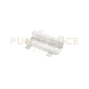 SISTEMA COMPONIBILE DA INCASSO SKILIFT BIANCO 3 LUCI ATTACCO GU10 MINI 20X11X4,5CM