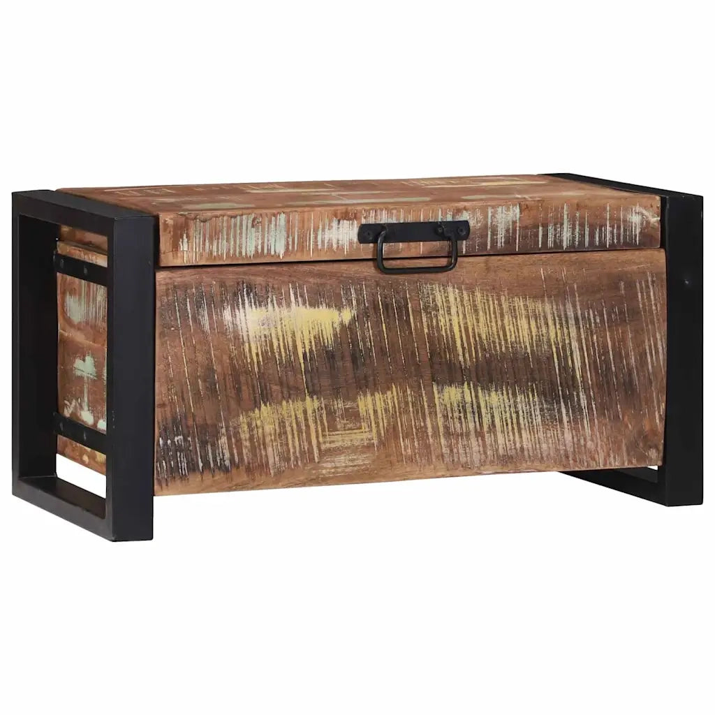 Cassapanche di stoccaggio con archiviazione 60 x 30 x 30 cm 4015972