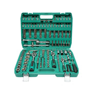 Set di chiavi combinate e a bussola 172 pezzi Breckner Germany