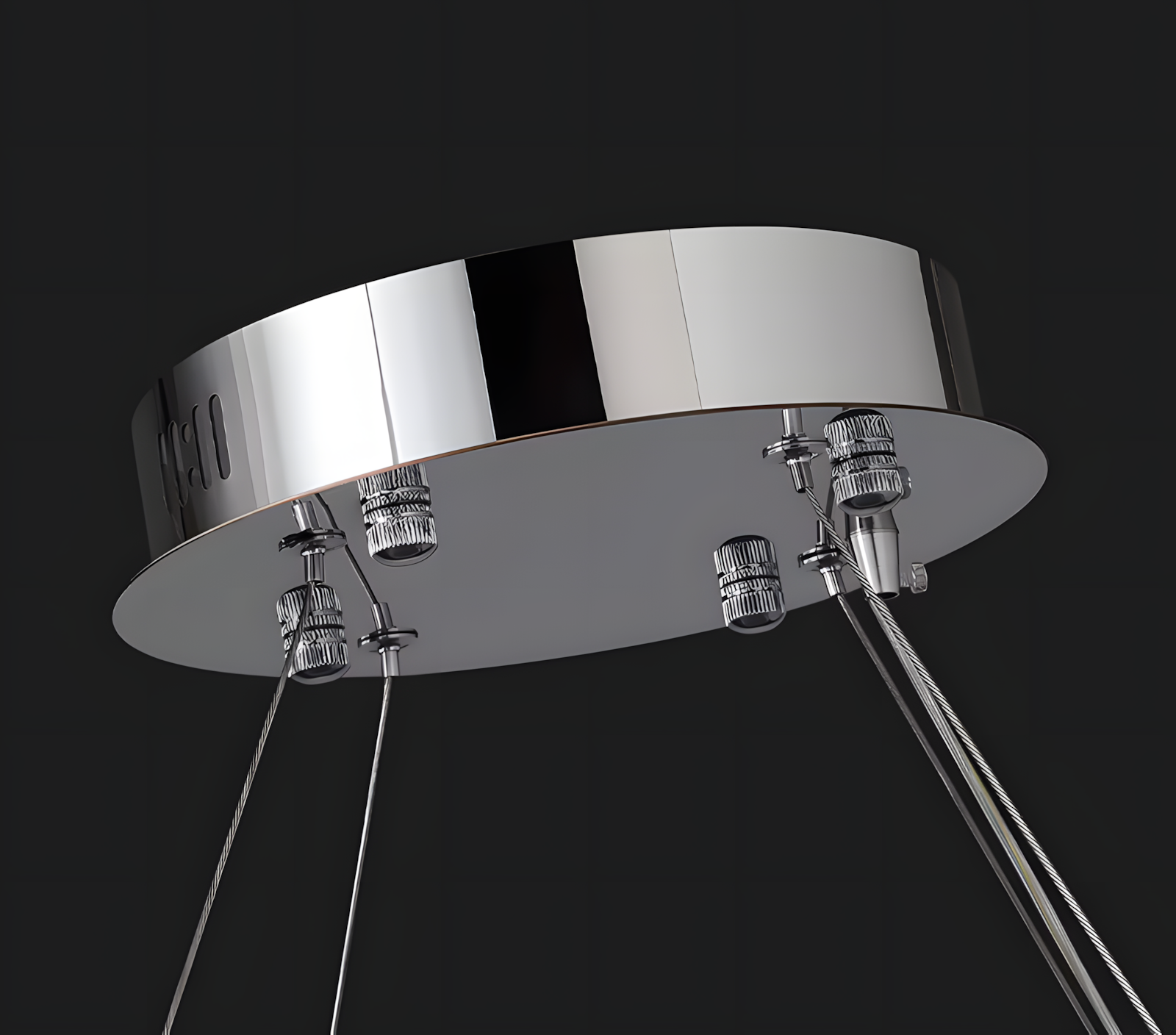 Lampada Led App1556-cp Chrome