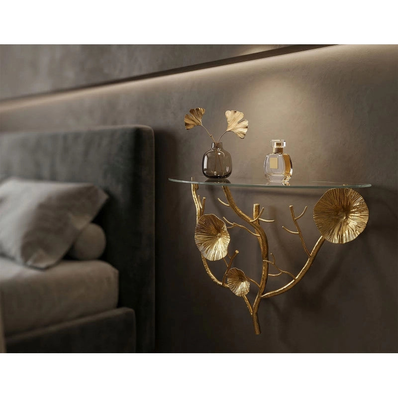 Comodino Da Muro Tisty cm 60x30x40