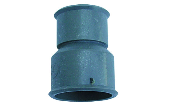 AUMENTO / RIDUZIONE FF PVC GRIGIO- Diam. 32-40- senza- pezzi 1