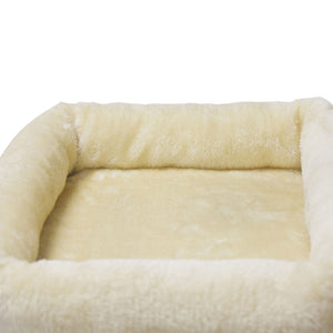 Fudajo Albero tiragraffi a forma di cactus 70cm con sisal di 4 mm Con casetta per gatti e 3 palline