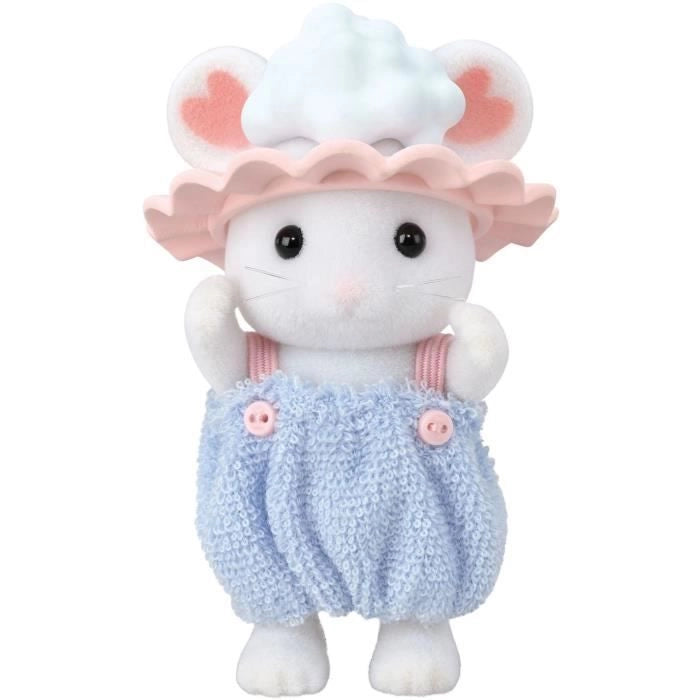 Il bagno di marshmallow dei fratelli topi - SYLVANIAN FAMILIES - 5805