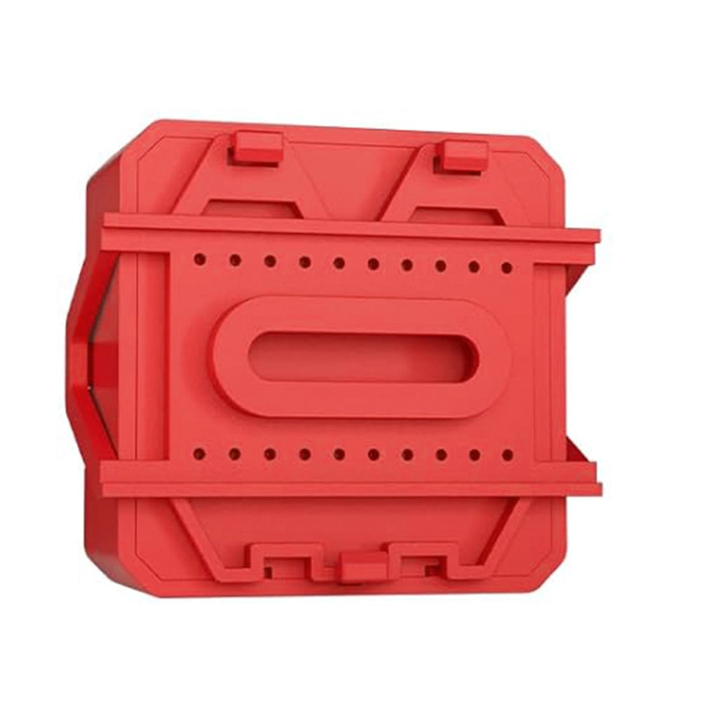 Interruttore Connesso Zigbee 3.0 1000W per Tapparella e Tenda Rosso Nedis