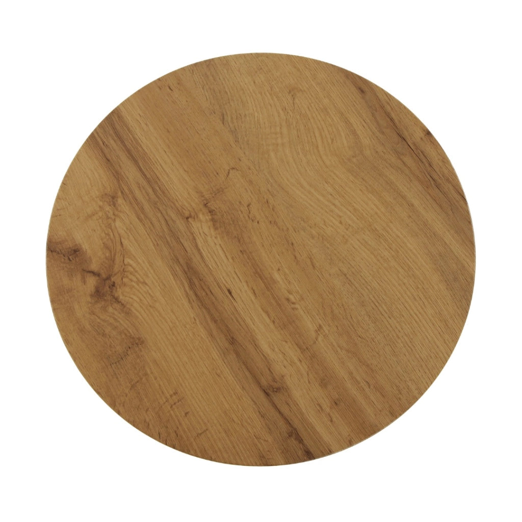 Set 2 tavoli Impilabili in metallo con ripiano mdf