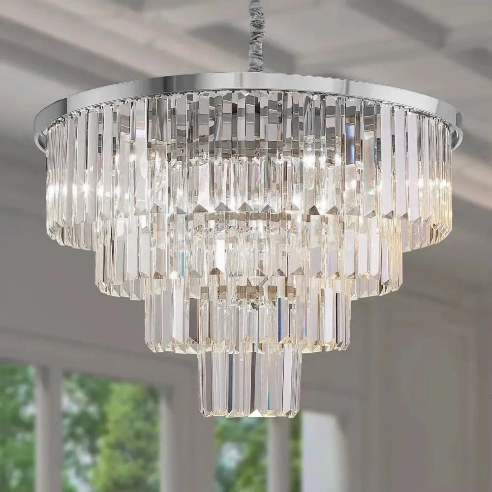 Lampada APP1534-8CPR Chrome