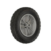 Vigor-Blinky Ruota per Carrelli Piena in Plastica 200mm Attacco F12