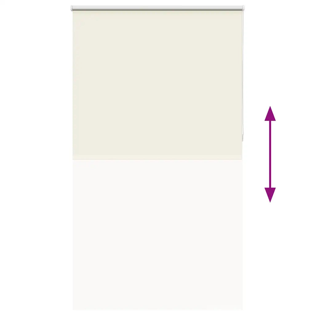 Tenda a Rullo Oscurante 120x210 cm Larghezza Tessuto 116,6 cm 4011704