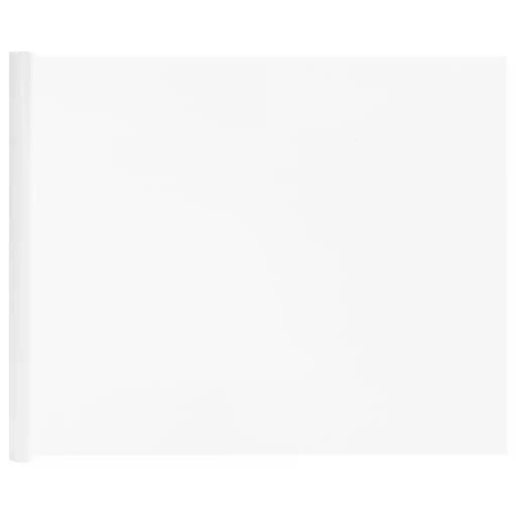 Pellicole per Finestre Smerigliate Bianche in PVC 3206465