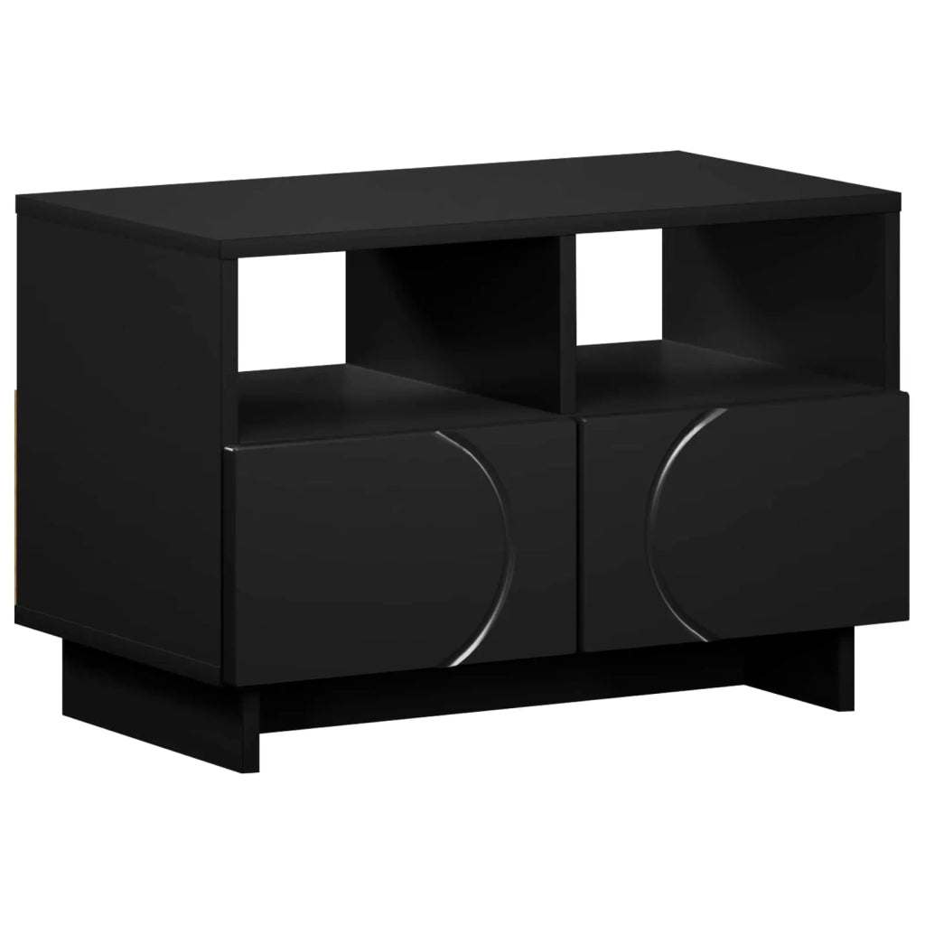 Supporto TV 60 x 34.5 x 40 cm Nero Legno ingegnerizzato 8011460
