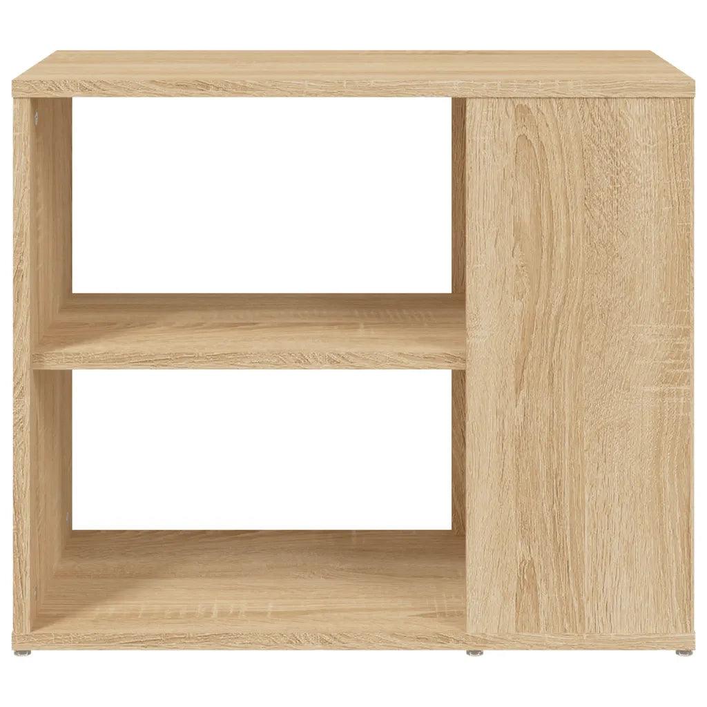 Credenza Rovere Sonoma 60x30x50 cm in Legno Multistrato 806304