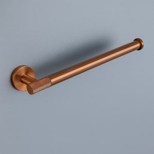Portasciugamano Da Bagno 6610a Modern Brush Copper
