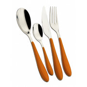 GIOIA, Posate Set 24 Pz, Scatola Window, Casa Bugatti