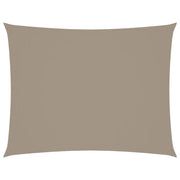 Parasole a vela | Telo Ombra | Vela da ombra Oxford Rettangolare 5x6 m Talpa