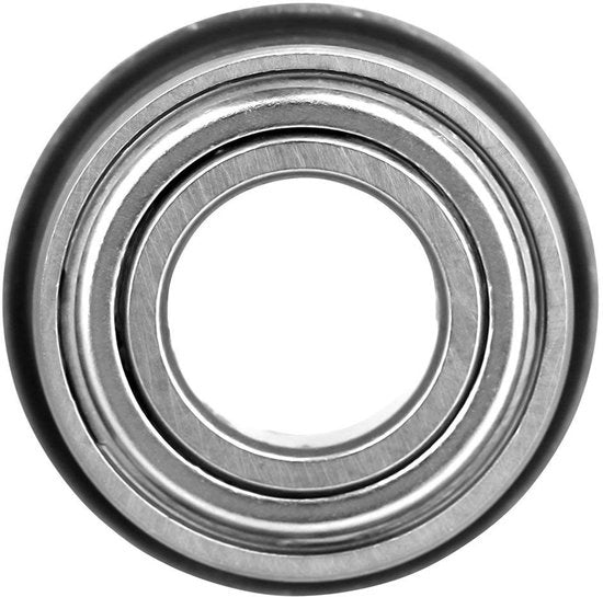 Set di cuscinetti a sfera da 10 - F688-2RS Doppio Sigillato - Sigillatura in gomma - Diametro interno 8 mm - Diametro esterno 16 mm - Alta qualità metallo - Cuscinetti