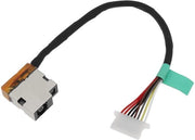 Cavo di sostituzione DC in Power Jack per HP ProBook 430 440 450 455 470