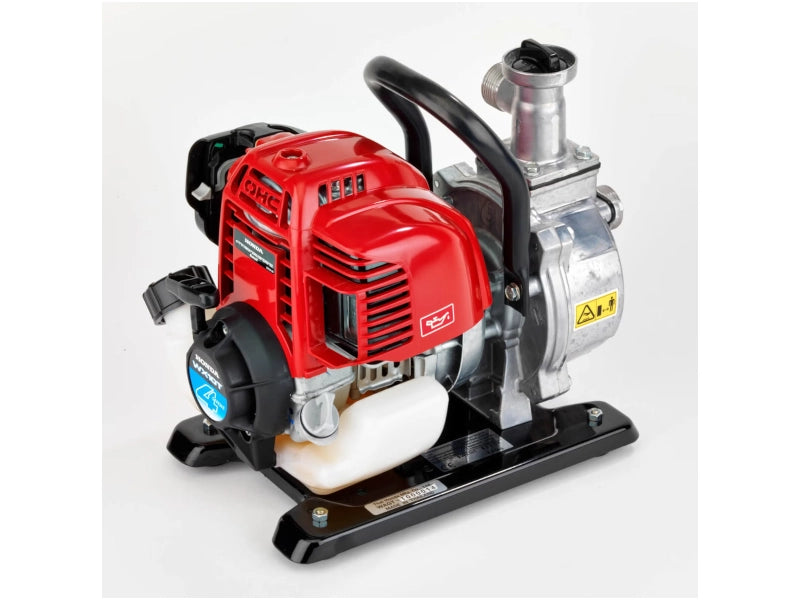 Motopompa WX 10 portatile Honda leggera e potente 140 L/min motore 4 tempi
