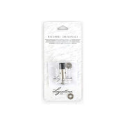 Lagostina 090024080000 Valvola di Esercizio a Pomolo per Pentole a Pressione Ricambio Originale per Modelli Gaia Pratica Mia Irradial Inoxfire colore Nero