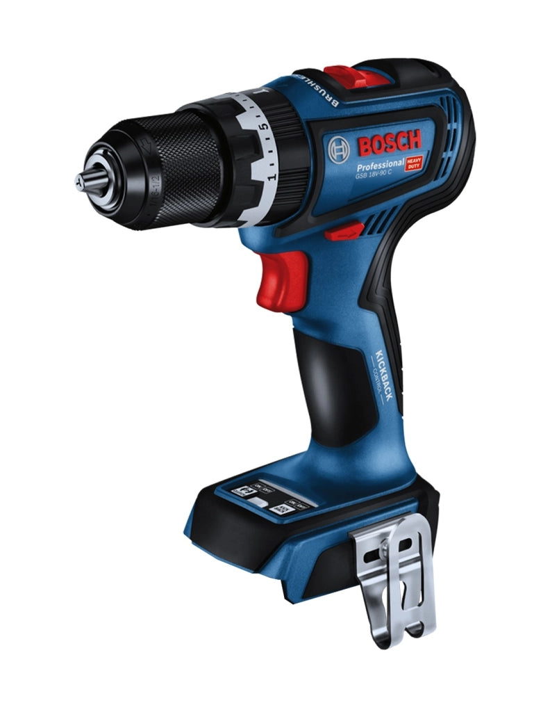 BOSCH Kit BK604BAG (GSB18V-90C +GDX18V-200 +GKS18V-57-2 +GST 18V-125B +GBH18V-22 +GWS18V-10 + 3x4,0Ah PC +GAL18V-40 + 2xHDBAG)