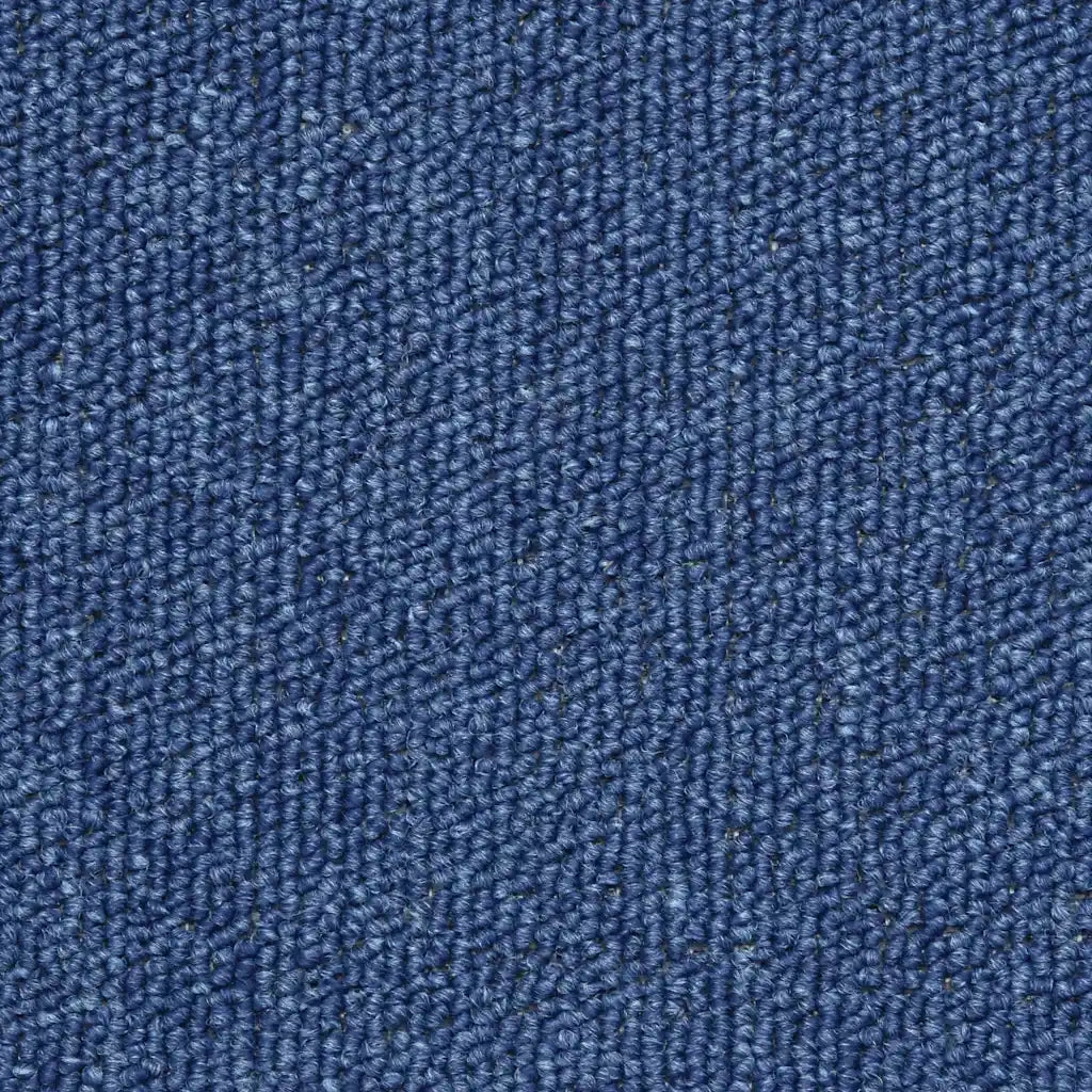 Tappetini per scale 20 pz 56x17x3 cm blu semicircolari 3365788