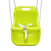 Seggiolino per altalena a cavalletto, 2/2.5m, verde