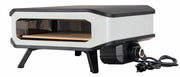 Forno per Pizza Elettrico 13' 2200W 34x34 cm con Pietra Refrattaria