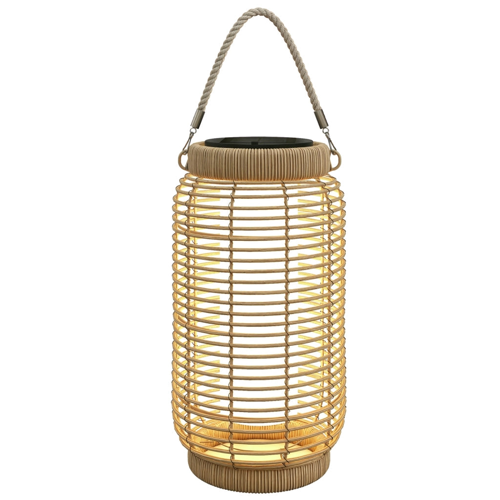 Lampada Solare da Esterno ¨C zephmum ¨C Arena ?18x37 cm
