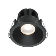 Maytoni Zoom faretto incasso LED 6W 3000K nero IP65