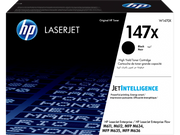 HP LaserJet Cartuccia toner nero originale 147X ad alta capacità