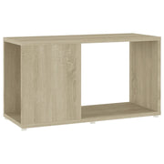 Mobile TV-Credenza per TV-Console TV Rovere Sonoma 60x24x32 cm in Truciolato
