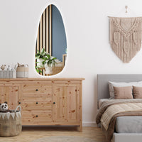 Specchio Led 120x55cm Yh-3359