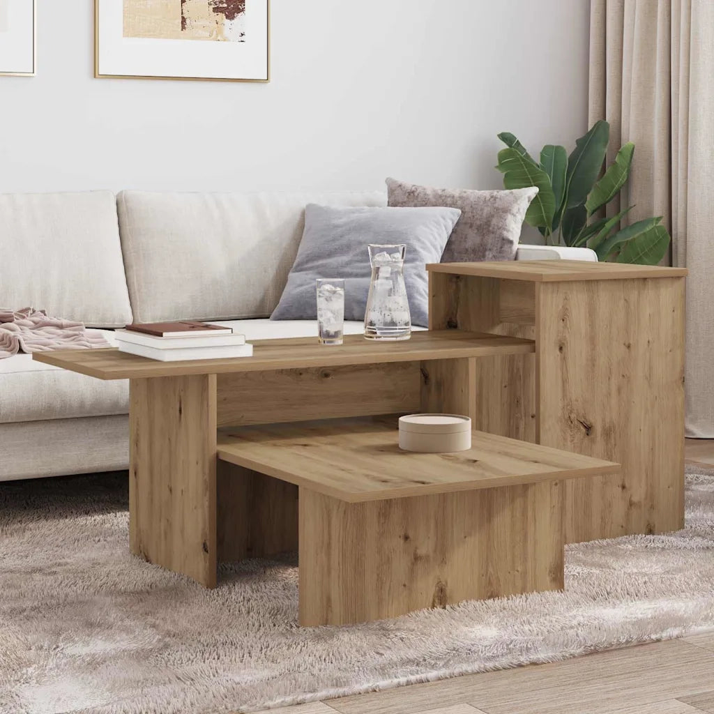 Tavolo consolle Rovere artigianale 91,5 x 35 x 38,5 cm 891167