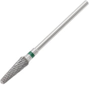 Frese Metalliche per Manicure - Per Rimozione Gelnageli - 2,35 mm - Adatta per Professionisti