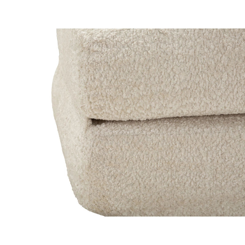 Poltrona/letto Faster Bianca cm 80x100x80 (compressa-misura Letto Cm204x80x18)