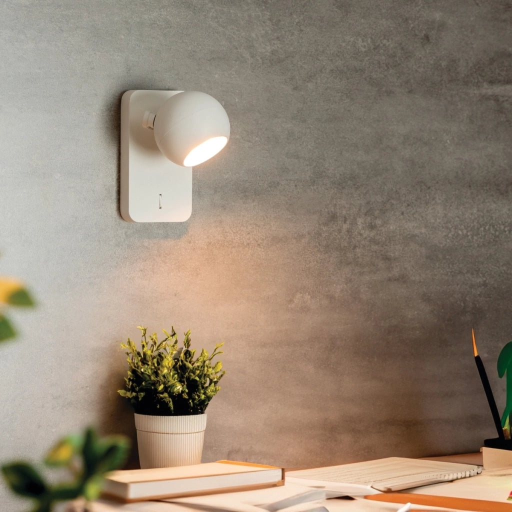 Kanlux XLED lampadina LED GU10 4,9W 500lm 3000K spot