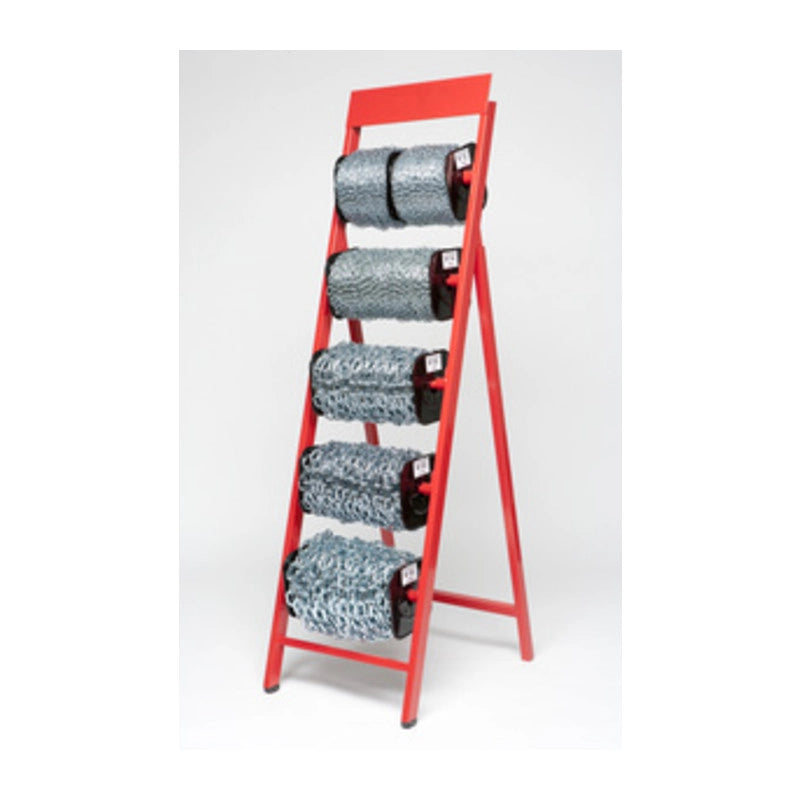 ESPOSITORE CATENA ZINCATA VUOTO- 1,0 pz