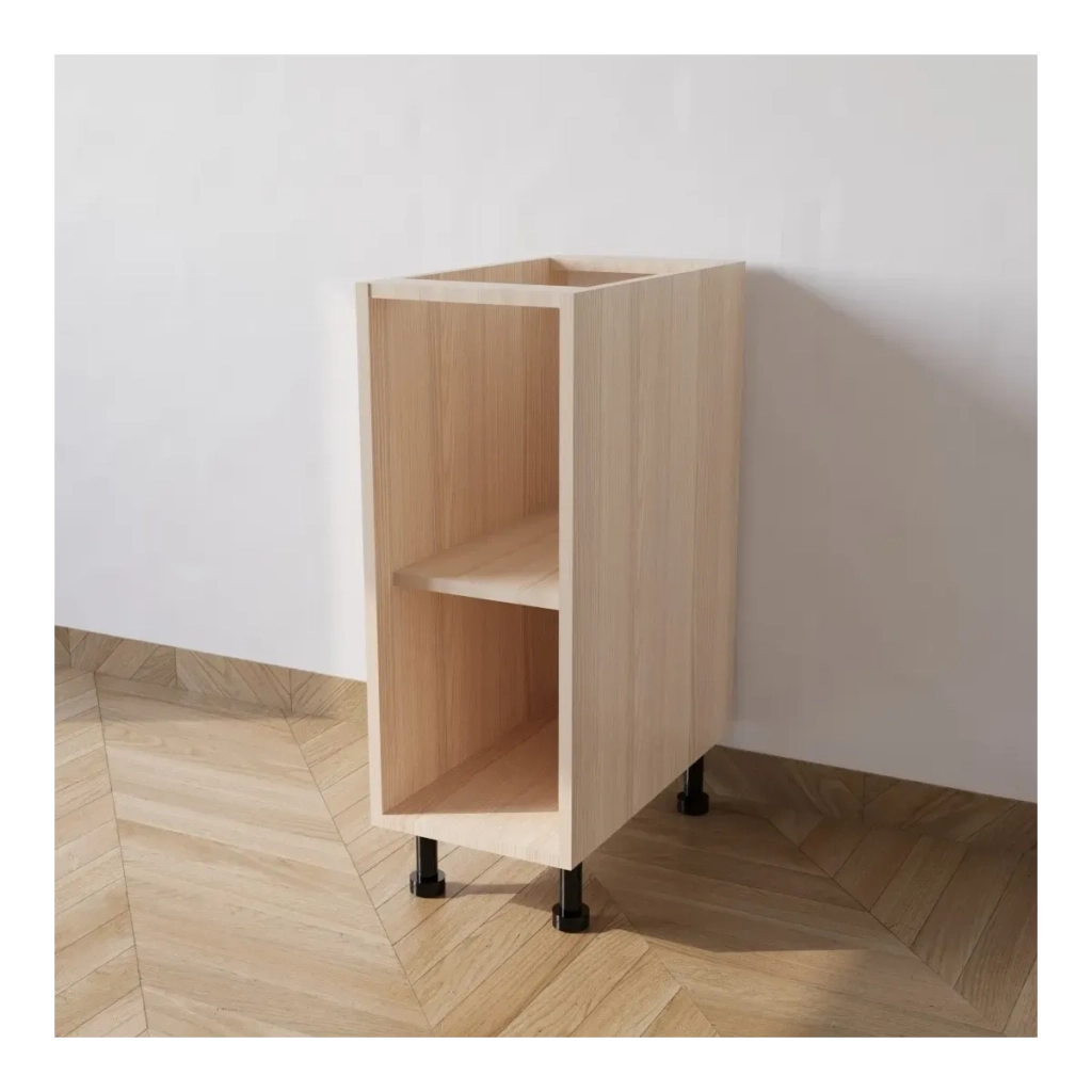 Calandrelli Base Cucina L 40 P 55,5 H 72 cm Rovere 1 Anta