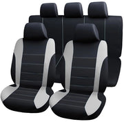 Set di sedili per auto - Completo - Protezione perfetta - Nero/Grigio - Adattabile a qualsiasi auto - Adatto per la maggior parte delle auto - Cinque posti

Modello: 
Codice prodotto: 
Compatibilità: 
Dimensioni: 
Peso: 
Materiali: 
Colore: Nero/Grigio