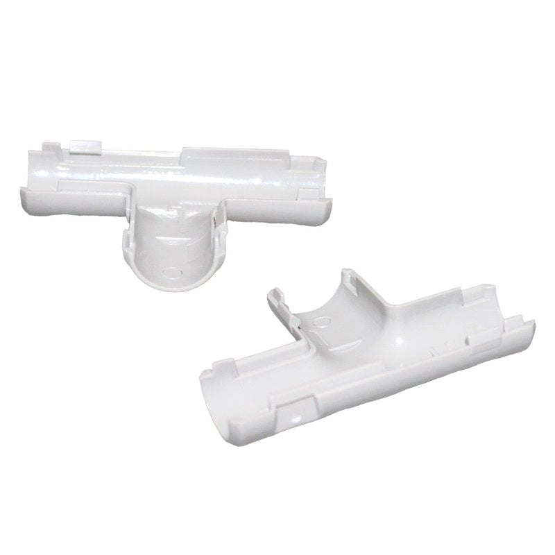 2 PZ Giunto T Ispezionabile Reversibile per Tubo Rigido 16mm IP40