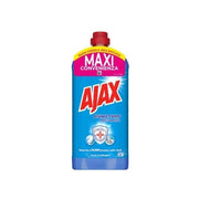 AJAX DETERGENTE PER IL PAVIMENTO IN FORMATO DA 1,25 LT DISINFETTANTE