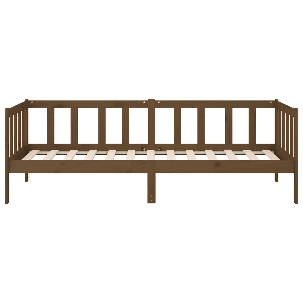 Dormeuse Ambra 80x200 cm in Legno Massello di Pino 814687