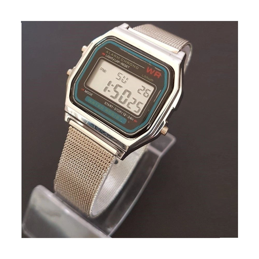 Trade Shop - Orologio Polso Maglia Milano Uomo Donna Digitale Quarzo Moderno Fashion -