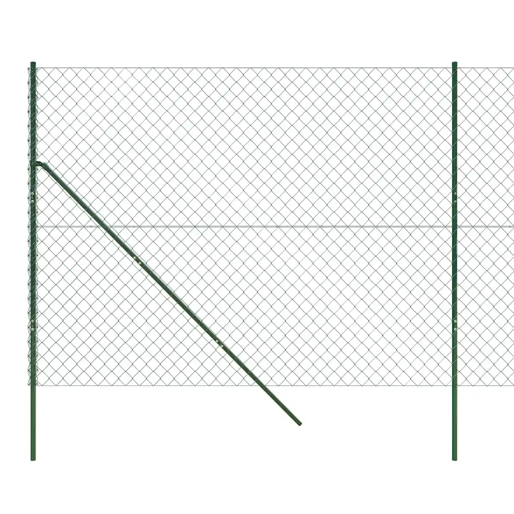 Recinzione a Rete Verde 1,4x10 m 153907