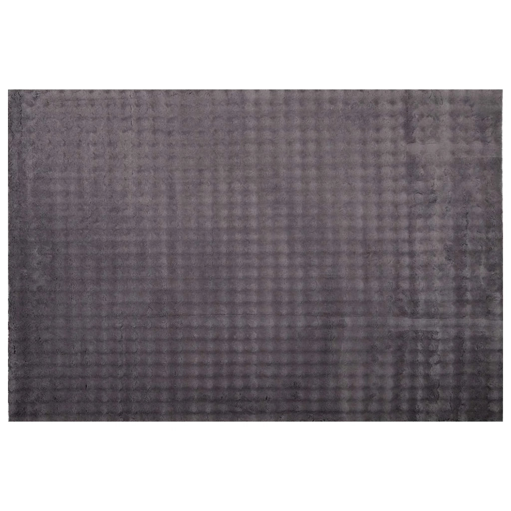 Tappeti per area SIROLO Antracite 280 x 200 cm Poliestere