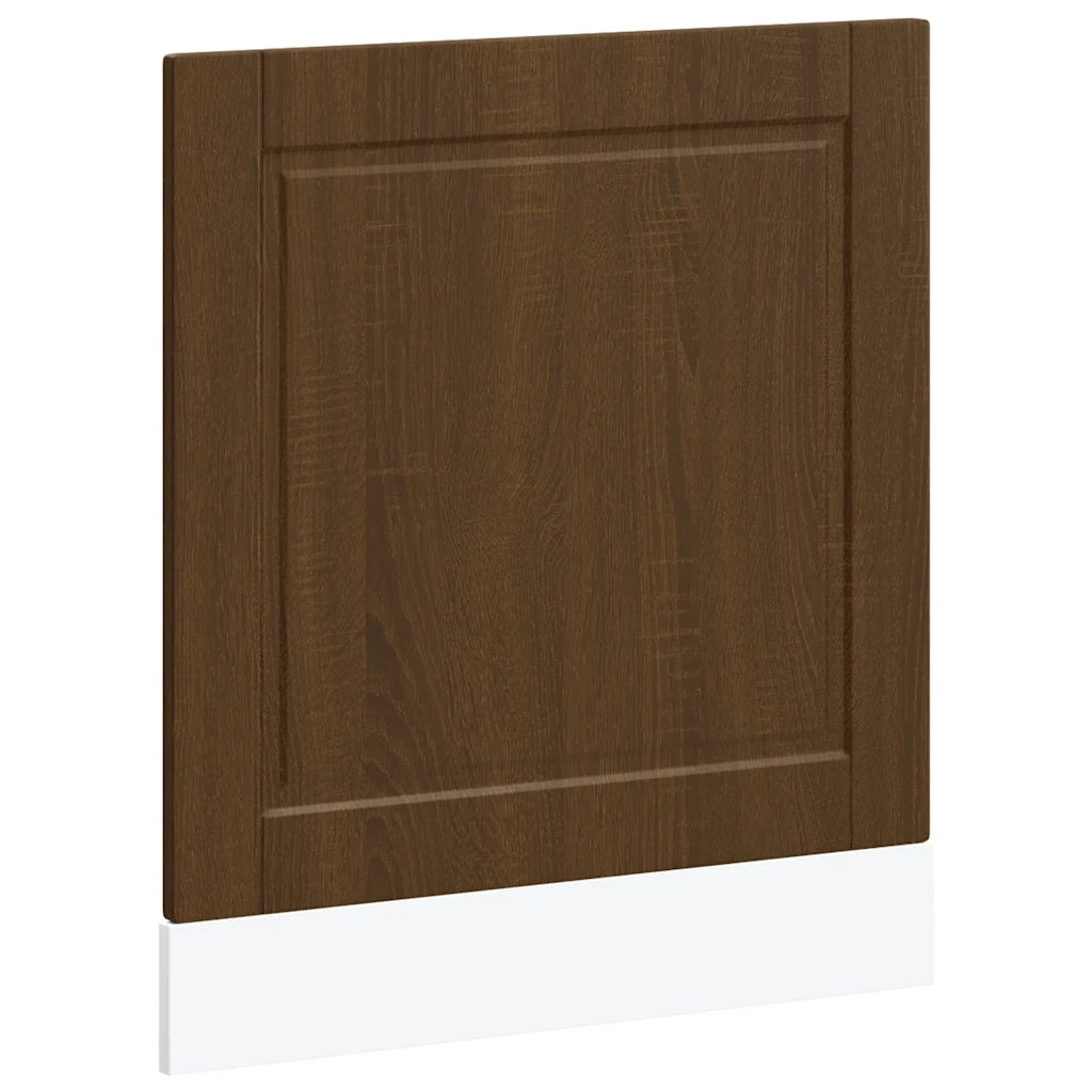 Pannello Lavastoviglie Porto Rovere Marrone 60x1,5x57 cm 854144