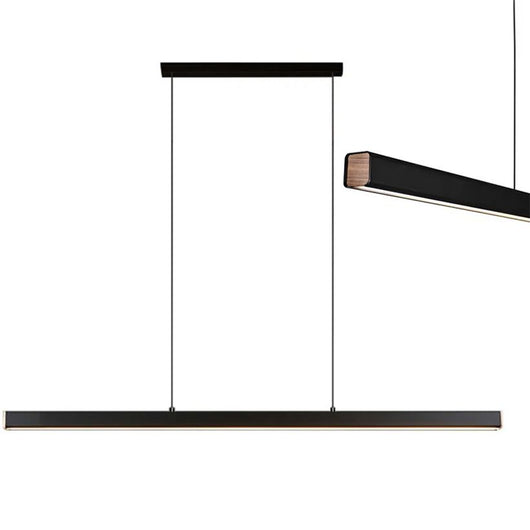 Lampada Led Led App1448-cp Black 100cm