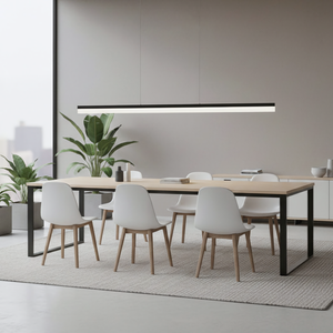 Lampada Da Soffitto Led App1695-cp 200 Cm Black