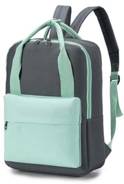 40x30x10 cm Borsa impermeabile con tasca per laptop da 14 pollici