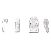 Tenda a rullo marrone vagliante 120 x 175 cm tenda per finestra schermatura privacy tapparella 4102111